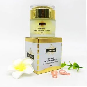 Organic Exfoliating Cream - 5D Gluta